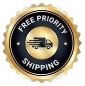 Free Priority Shipping